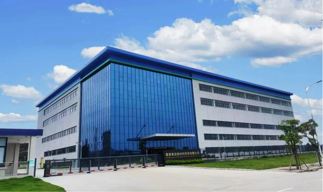 喜報來了！東溢榮獲廣東省專精特新中小企業(yè)稱號！